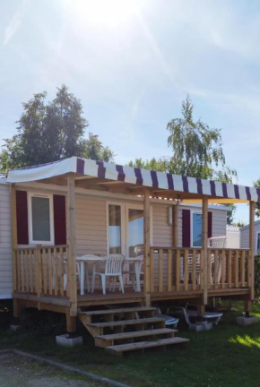 Assist' Mobil Home 377 - Mobil Home 3 chambres 6 Personnes
